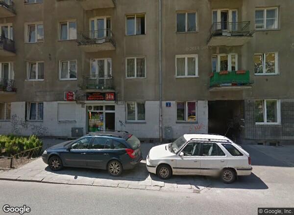Ceny mieszkań Warszawa ul. Płocka 3