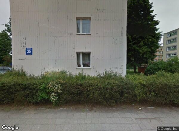 Ceny mieszkań Gdynia Gniewska 20