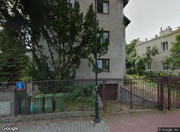Ceny transakcyjne mieszkań Warszawa ul. B. Zuga 5