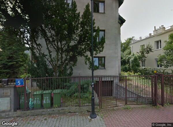 Ceny mieszkań Warszawa ul. B. Zuga 5