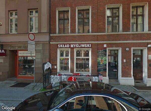 Ceny mieszkań Toruń Małe Garbary 5