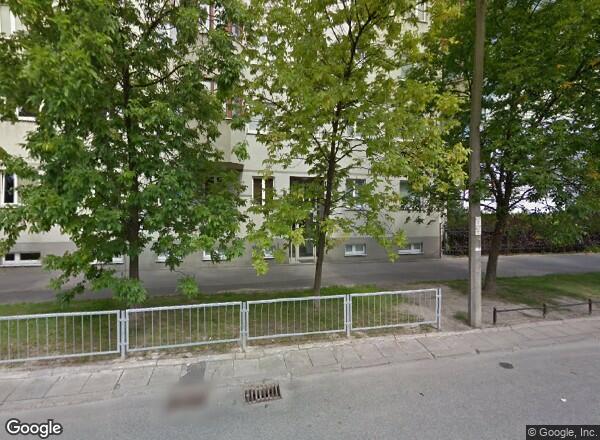 Ceny mieszkań Warszawa ul. Belgradzka 8