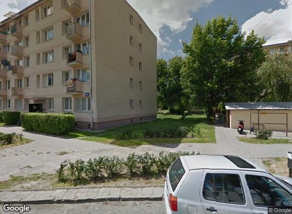 Ceny mieszkań Warszawa ul. Zagójska 14
