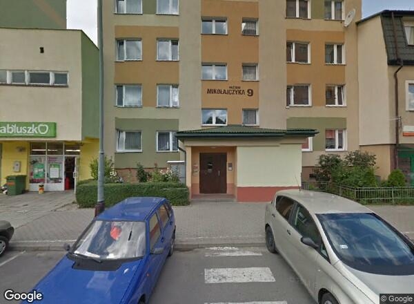 Ceny transakcyjne mieszkań Rzeszów Stanisława Mikołajczyka 9