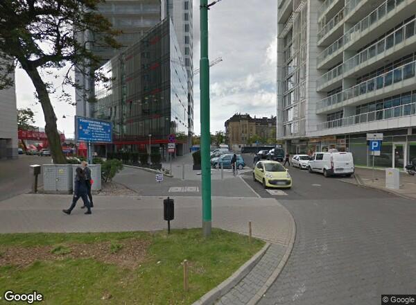 Ceny mieszkań Poznań Towarowa 37