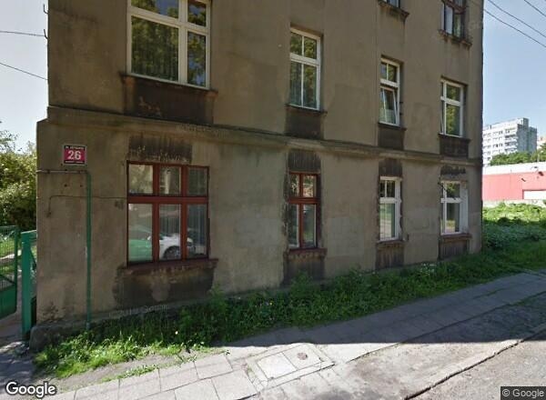 Ceny transakcyjne mieszkań Łódź Ludomira Różyckiego 26