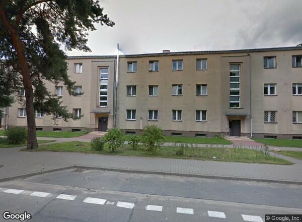 Ceny mieszkań Warszawa ul. gen. Sylwestra Kaliskiego 43