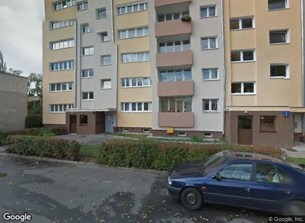 Ceny transakcyjne mieszkań Warszawa ul. Przy Lasku 1