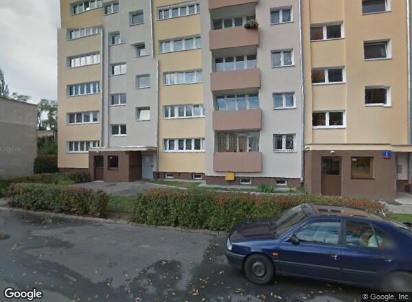 Ceny mieszkań Warszawa ul. Przy Lasku 1