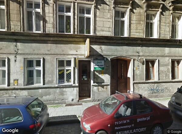 Ceny mieszkań Wrocław UL. WOJCIECHA CYBULSKIEGO 6