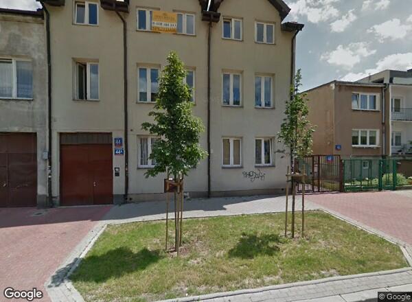 Ceny mieszkań Warszawa ul. Osiecka 44