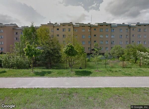 Ceny mieszkań Warszawa ul. Jana Pawła II 37