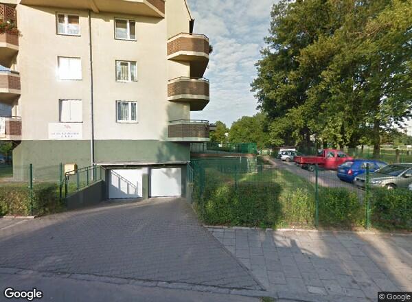 Ceny mieszkań Szczecin Glazurowa 2