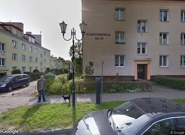 Ceny transakcyjne mieszkań Toruń Piastowska 15