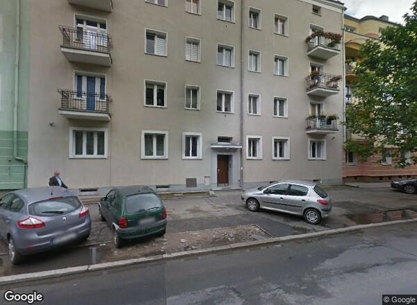 Ceny mieszkań Poznań Rolna 42