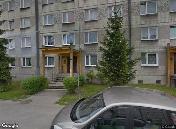 Ceny mieszkań Katowice Kijowska 95G