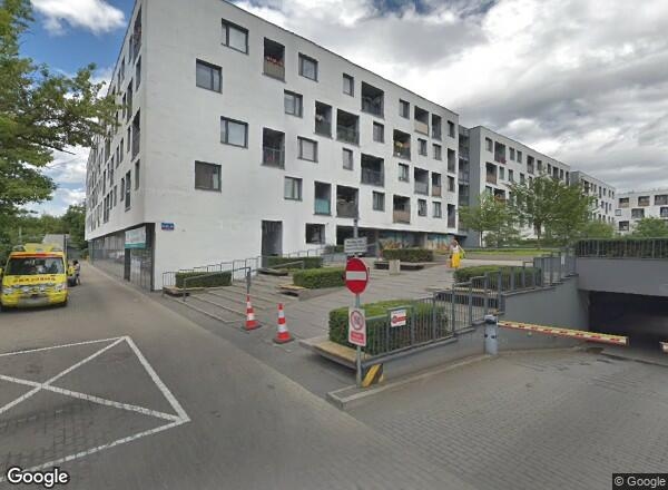 Ceny transakcyjne mieszkań Warszawa ul. Kwatery Głównej 46