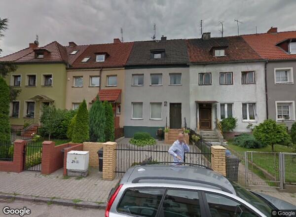 Ceny mieszkań Szczecin Stefana Okrzei 60