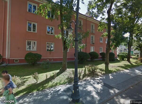 Ceny mieszkań Białystok Ludwika Zamenhofa 8