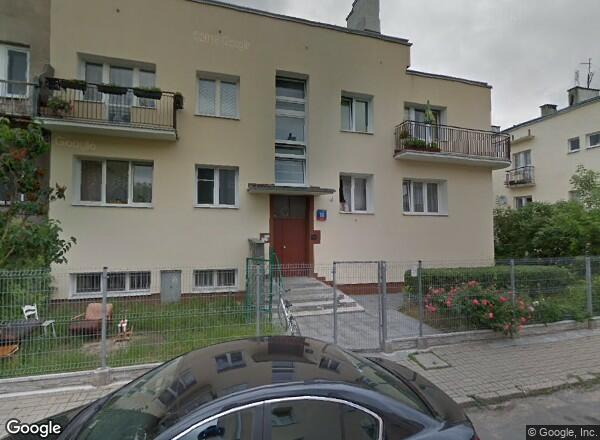 Ceny mieszkań Warszawa ul. Padewska 18