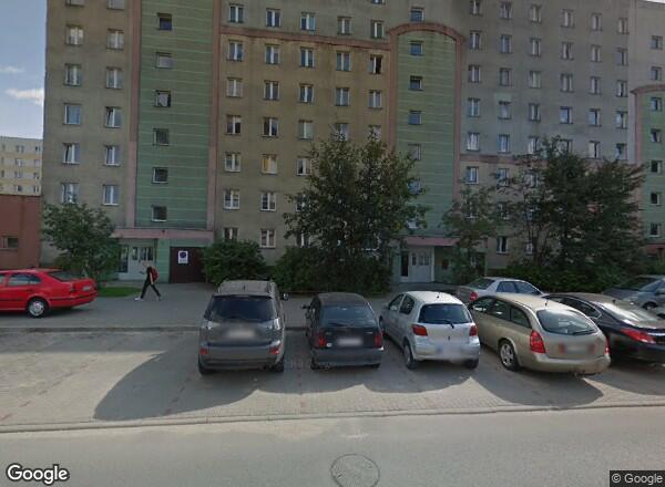 Ceny mieszkań Białystok Kazimierza Pułaskiego 89