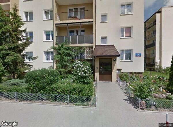 Ceny transakcyjne mieszkań Łódź Karola Adamieckiego 14