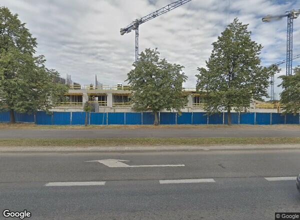 Ceny transakcyjne mieszkań Warszawa al. gen. W. Sikorskiego 3