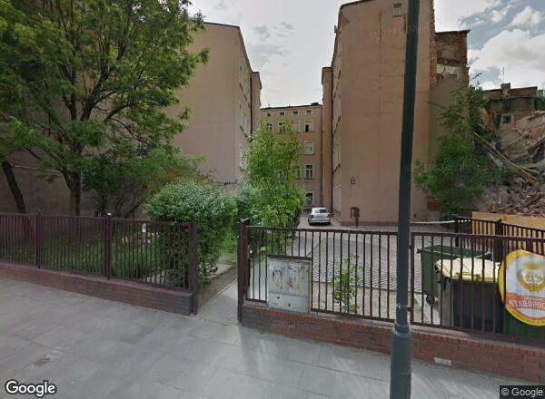 Ceny mieszkań Łódź Wólczańska 41