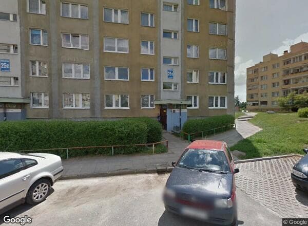 Ceny transakcyjne mieszkań Gorzów Wielkopolski WALEREGO WRÓBLEWSKIEGO 25D