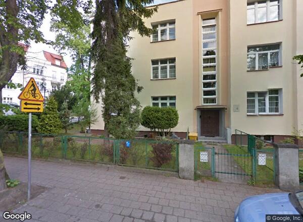 Ceny mieszkań Sopot Gen. Józefa Wybickiego 14