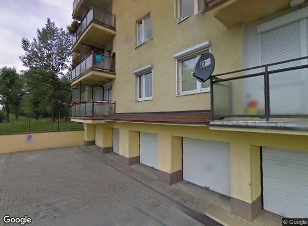 Ceny transakcyjne mieszkań Kraków Gliniana 17
