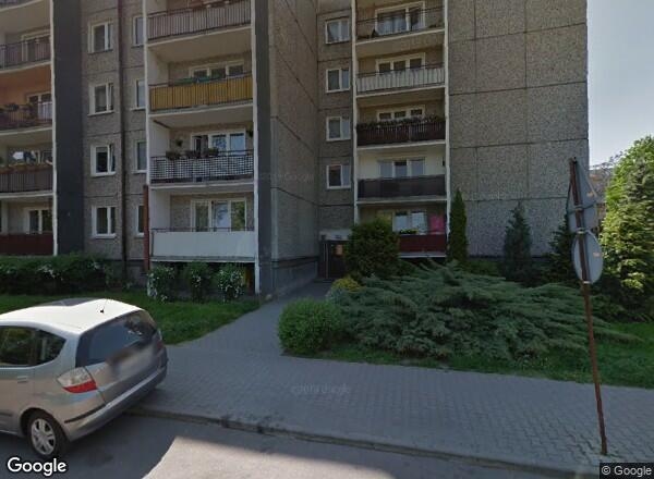 Ceny transakcyjne mieszkań Poznań Zorza 15
