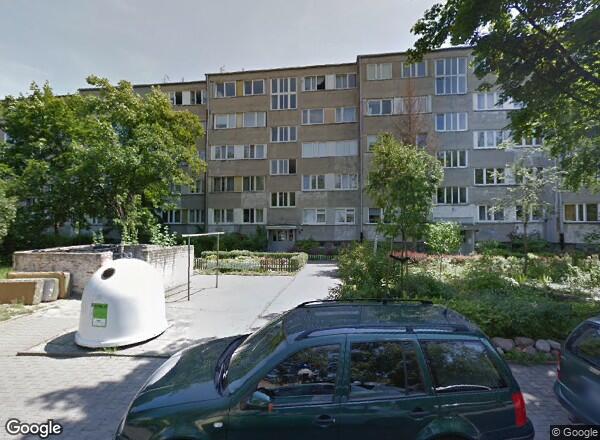 Ceny mieszkań Wrocław UL. GŁOGOWSKA 19