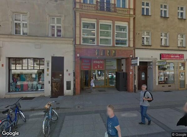Ceny transakcyjne mieszkań Wrocław UL. OŁAWSKA 21