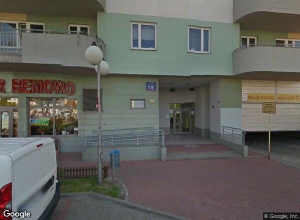 Ceny mieszkań Warszawa ul. Powstańców Śląskich 106A