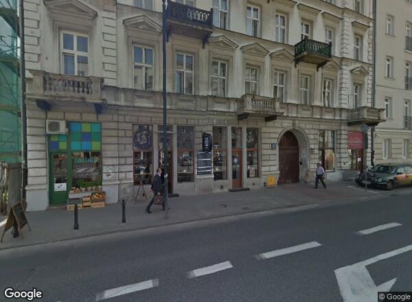 Ceny mieszkań Warszawa ul. Koszykowa 67