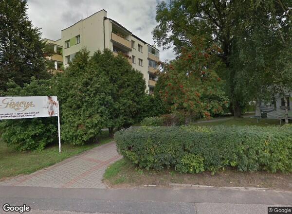 Ceny mieszkań Białystok Wasilkowska 37