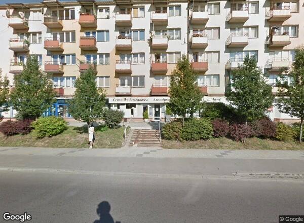 Ceny mieszkań Rzeszów Gen. Leopolda Okulickiego 5