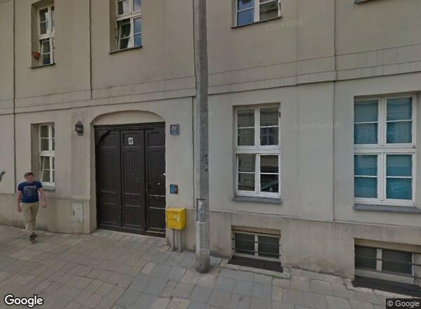 Ceny mieszkań Poznań Grobla 22