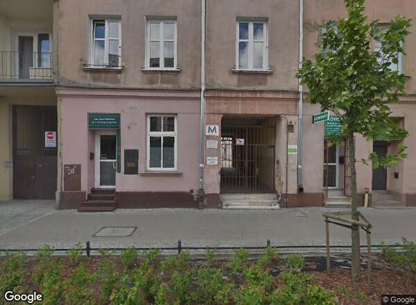 Ceny mieszkań Łódź Aleja Tadeusza Kościuszki 115