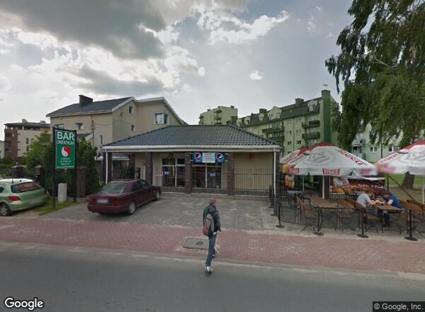 Ceny mieszkań Warszawa ul. Odkryta 53