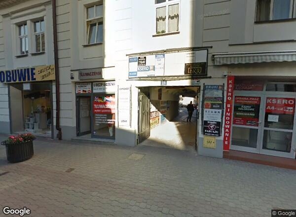 Ceny transakcyjne mieszkań Rzeszów Grunwaldzka 18