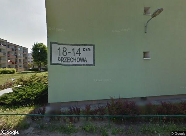 Ceny mieszkań Poznań Orzechowa 18