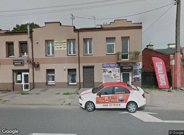 Ceny mieszkań Marki Al. marsz. J. Piłsudskiego 135B