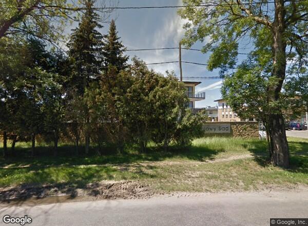 Ceny mieszkań Warszawa ul. Wiśniowy Sad 38