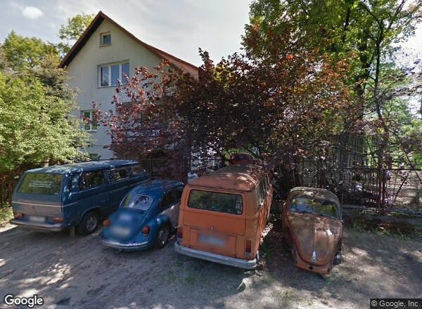Ceny transakcyjne mieszkań Warszawa ul. Kasztanowa 7