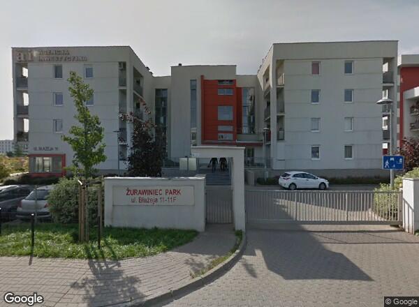 Ceny mieszkań Poznań Błażeja 11