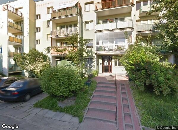 Ceny transakcyjne mieszkań Warszawa ul. J. Cybisa 9