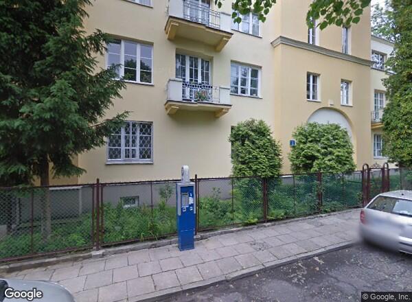 Ceny mieszkań Warszawa ul. J. Dantyszka 2
