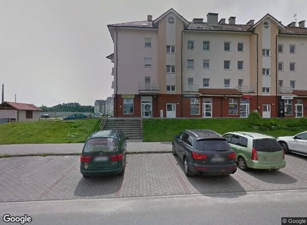 Ceny transakcyjne mieszkań Gorzów Wielkopolski WINCENTEGO WITOSA 44